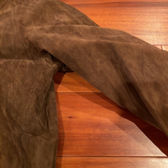 ROCK CREEK LEATHER JACKET - Picture 5 of 10